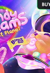 Candy Dreams: Sweet Planet