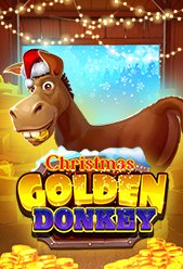 Golden Donkey Xmas