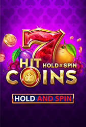 Hit Coins Hold And Spin