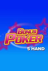 Bonus Poker 5 Hand