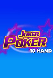 Joker Poker 10 Hand
