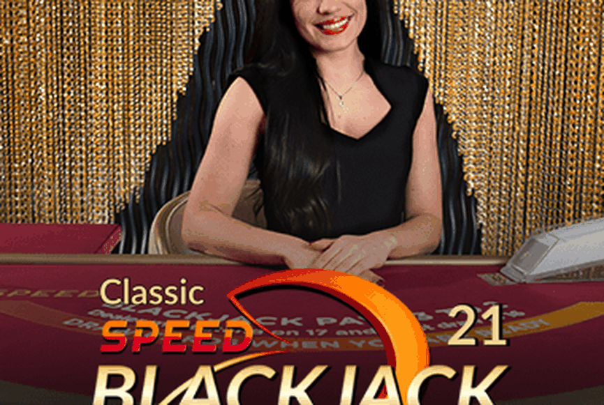 Classic Speed Blackjack 21