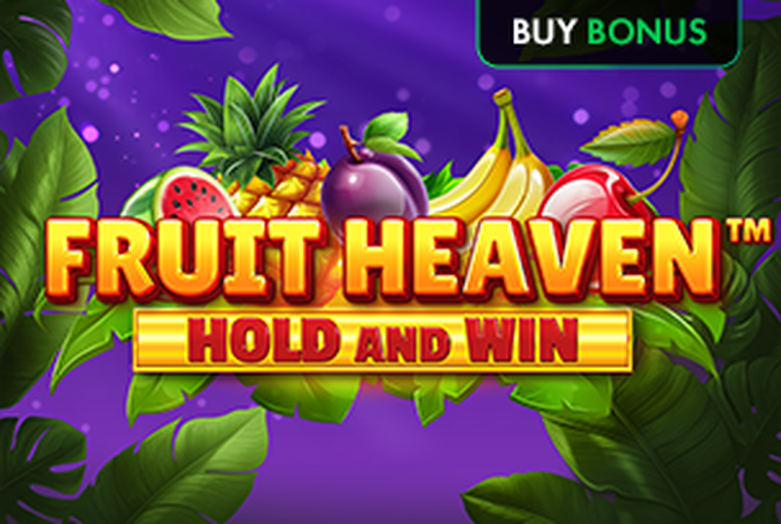Fruit Heaven Hold and Win