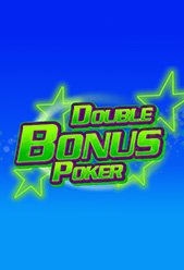 Double Bonus Poker