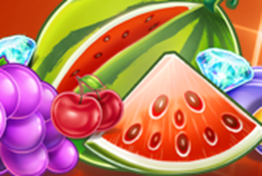 Lucky Fruits & Diamonds