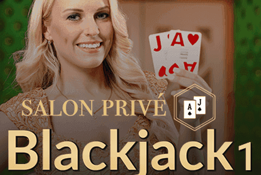 Salon Prive Blackjack B