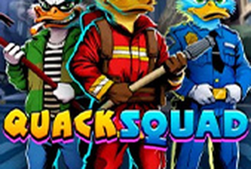 Quack Squad