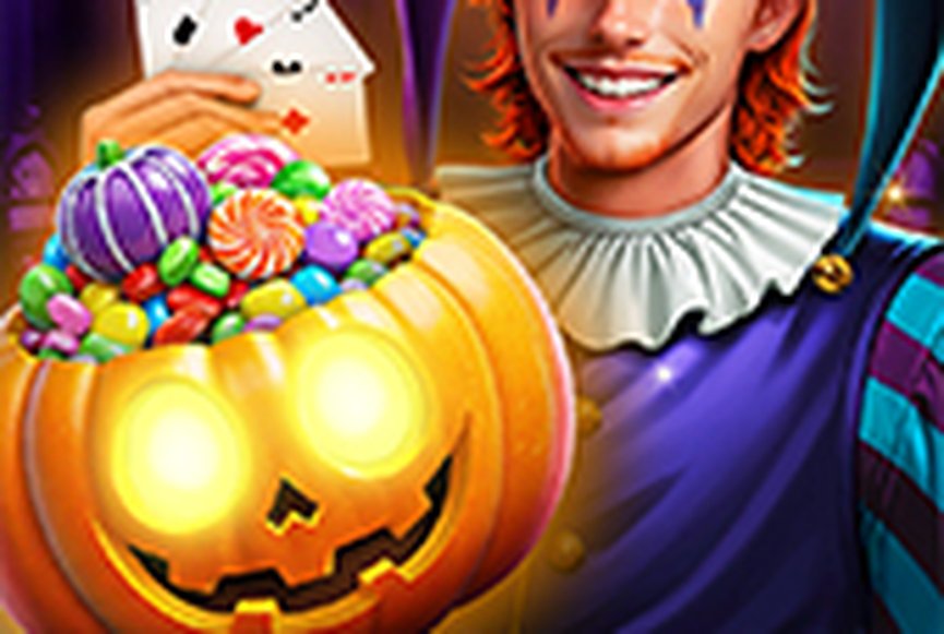 Joker's Wild Ride - Halloween