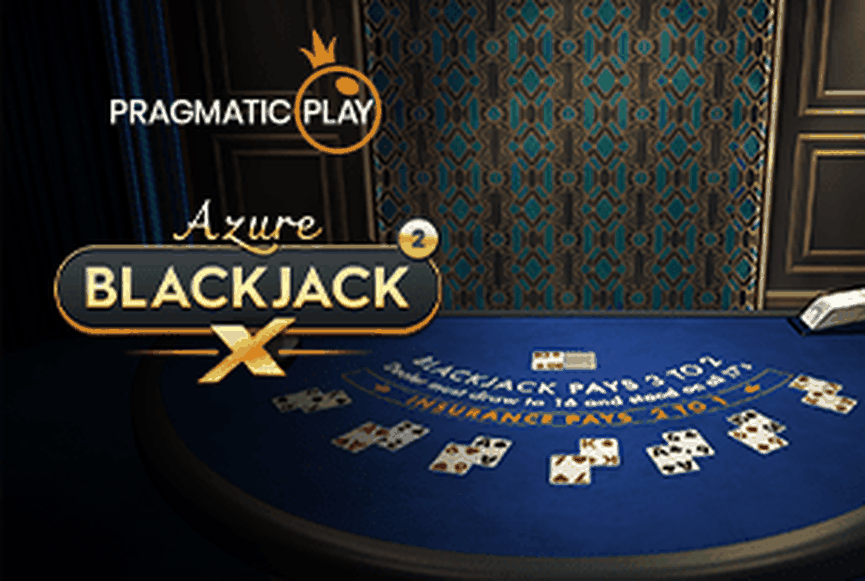 Blackjack X 2 - Azure