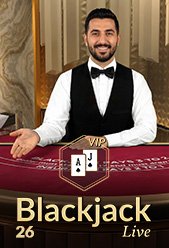 Blackjack VIP 26