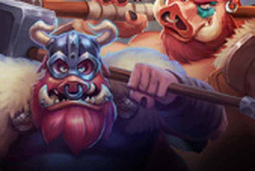 Piggy Bjorn - Muspelheim’s Treasure