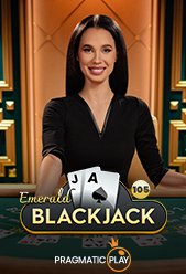 Blackjack 105 - Emerald