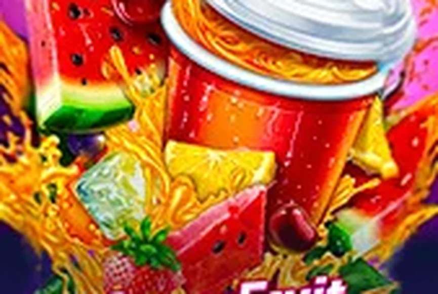 Super Fruit Blast