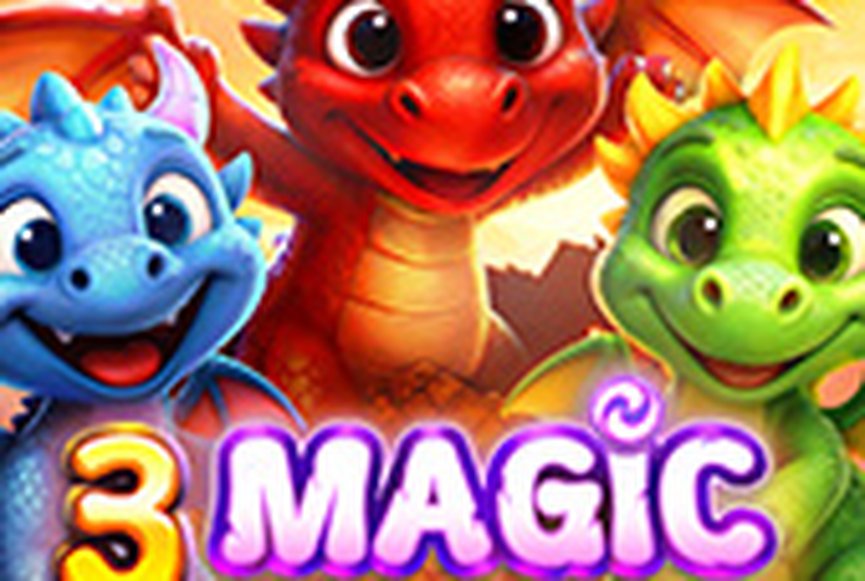 3 Magic Eggs