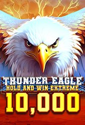 Thunder Eagle Hold and Win Extreme 10,000
