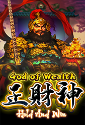God of Wealth Hold And Win