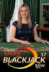 Classic Speed Blackjack 17