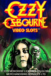 Ozzy Osbourne Video Slots