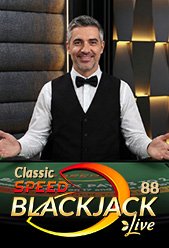 Classic Speed Blackjack 88