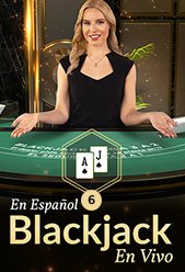 Blackjack Clasico en Español 6