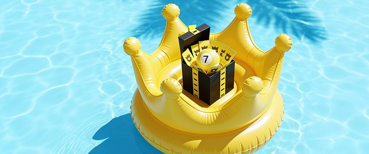 Pokerbet July Lottery: забирай призи на 250,000 гривень!