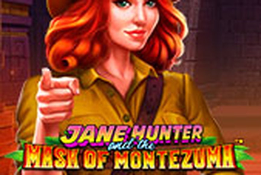 Jane Hunter and the Mask of Montezuma™