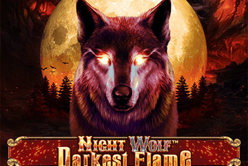 Night Wolf - Frozen Flames