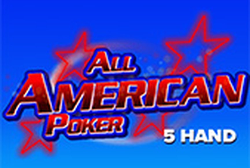 All American Poker 5 Hand