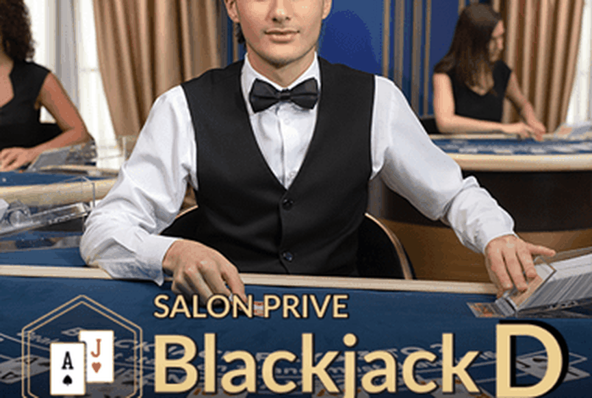 Salon Prive Blackjack D