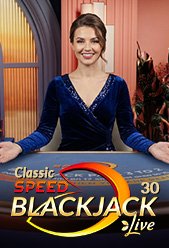 Classic Speed Blackjack 30