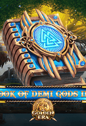 Book Of Demi Gods II - The Golden Era