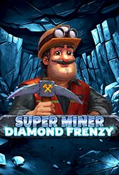 Super Miner - Diamond Frenzy