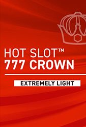 Hot Slot™: 777 Crown