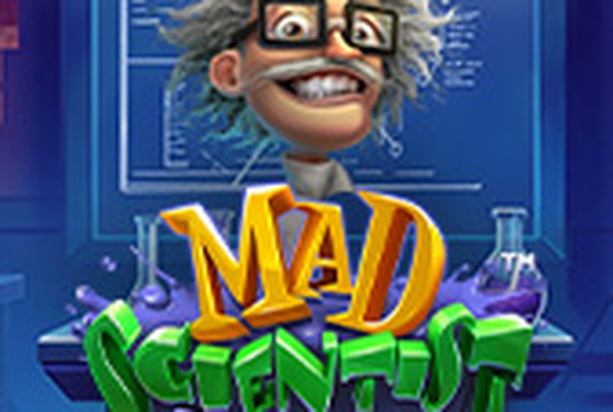Mad Scientist: Breaking Beakers - Hold & Win