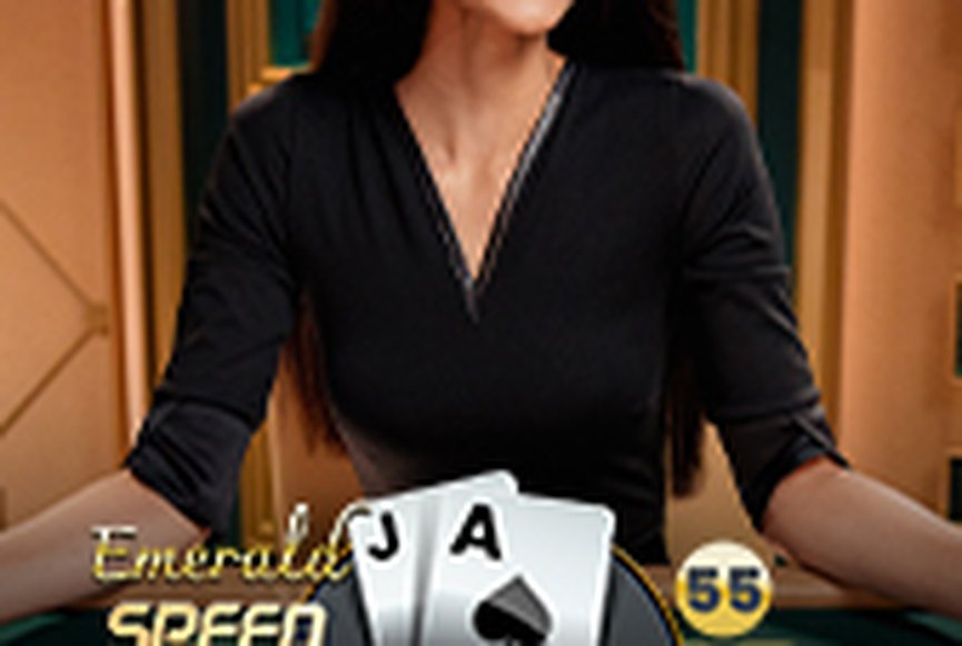 Speed Blackjack 55 - Emerald