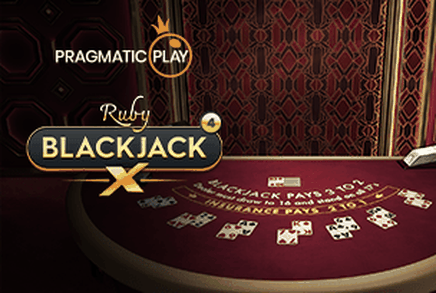 Blackjack X 4 - Ruby