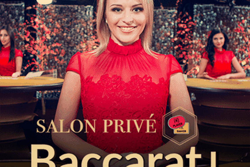 Salon Prive Baccarat I