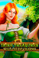 Irish Treasures - Wild Celtic Charms
