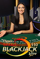Classic Speed Blackjack 110