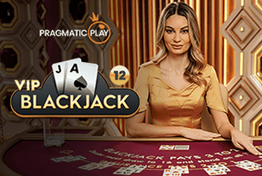 VIP Blackjack 12 - Ruby