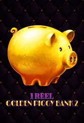 1 Reel - Golden Piggy Bank 2