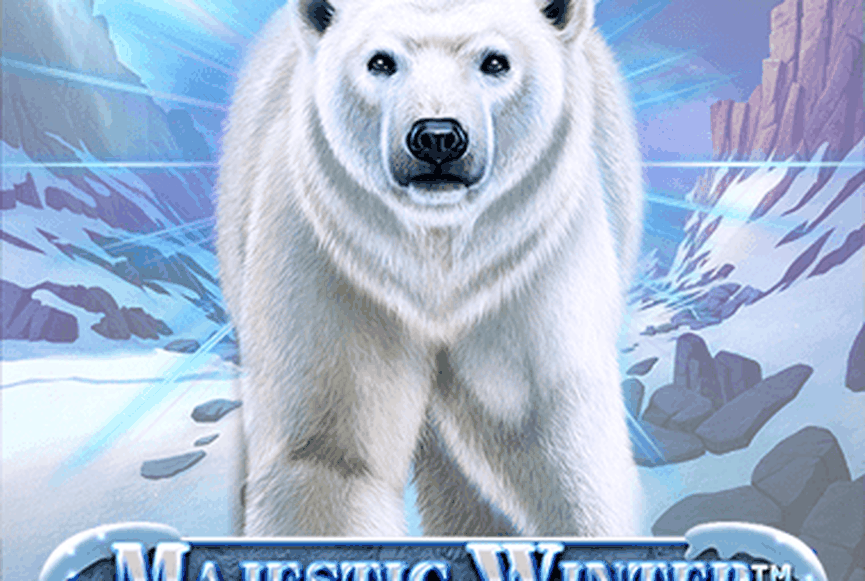 Majestic Winter Avalanche