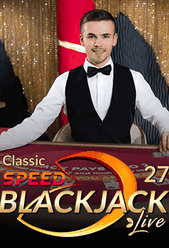 Classic Speed Blackjack 27
