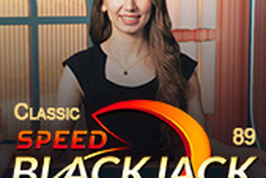 Classic Speed Blackjack 89