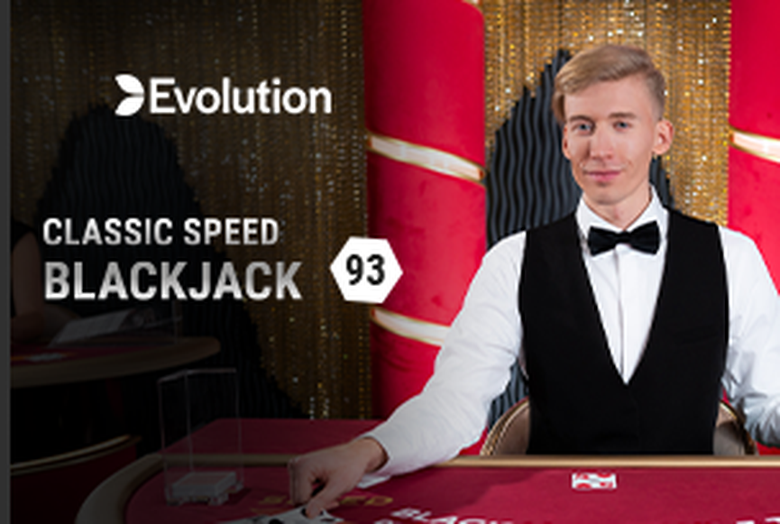 Classic Speed Blackjack 93