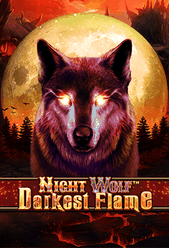 Night Wolf - Frozen Flames