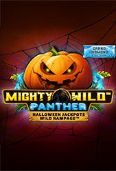 Mighty Wild: Panther Grand Diamond Edition Halloween Jackpots