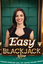 Easy Blackjack