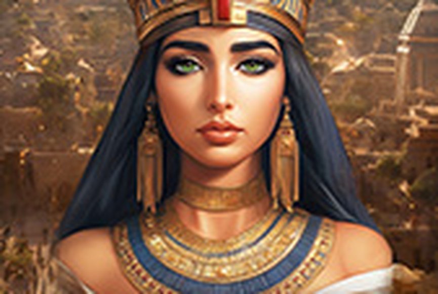 Cleo Legends of Egypt