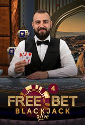 Free Bet Blackjack 4